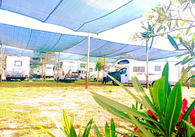 Campeggio Bungalow Praia Mare